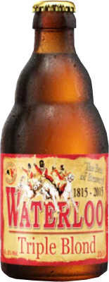 Waterloo Triple Blond 0,33 liter